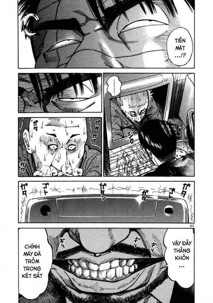 Sát thủ số 1: Chapter 21
