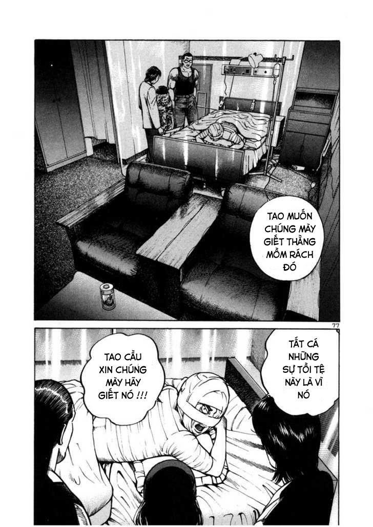 Sát thủ số 1: Chapter 22