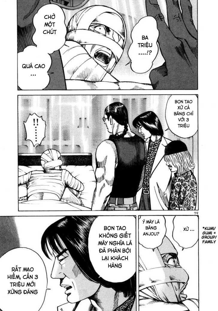 Sát thủ số 1: Chapter 22
