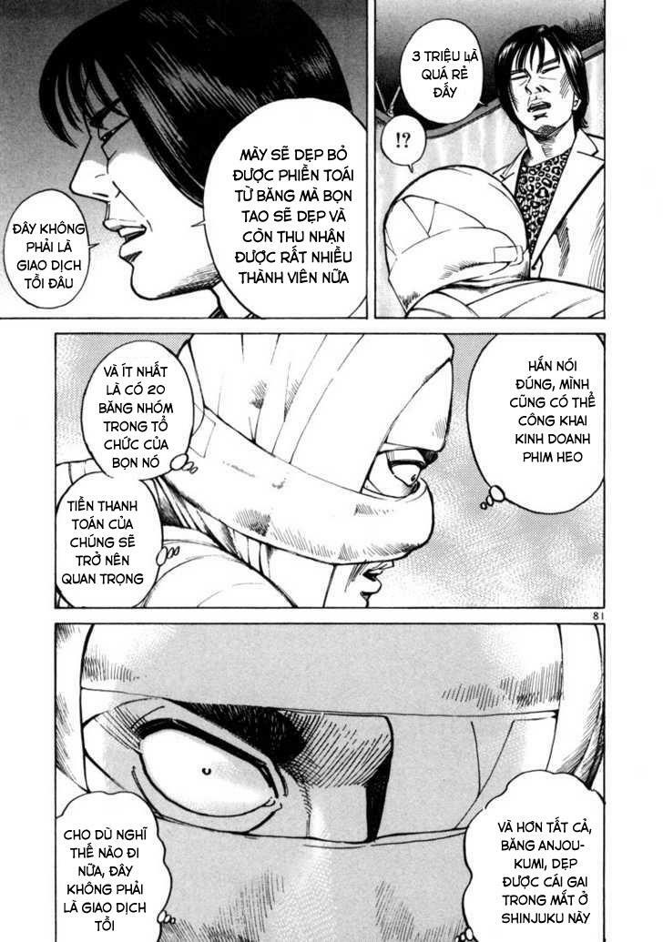 Sát thủ số 1: Chapter 22