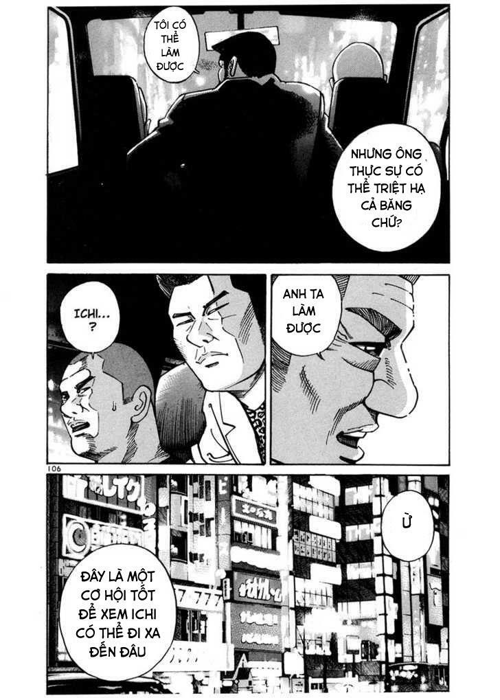 Sát thủ số 1: Chapter 23