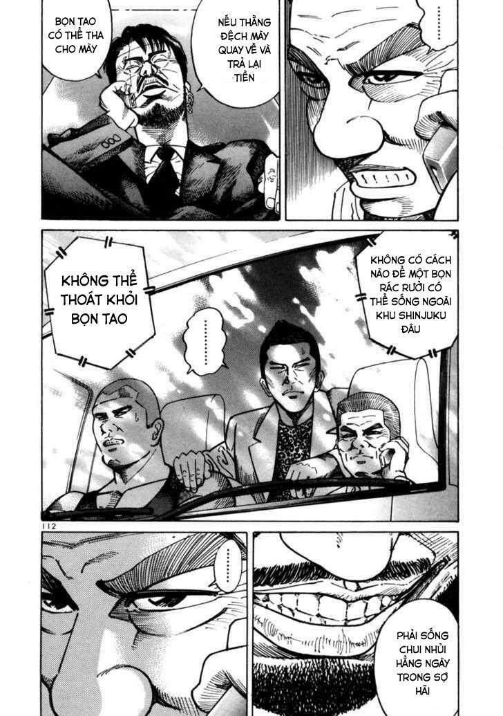 Sát thủ số 1: Chapter 23
