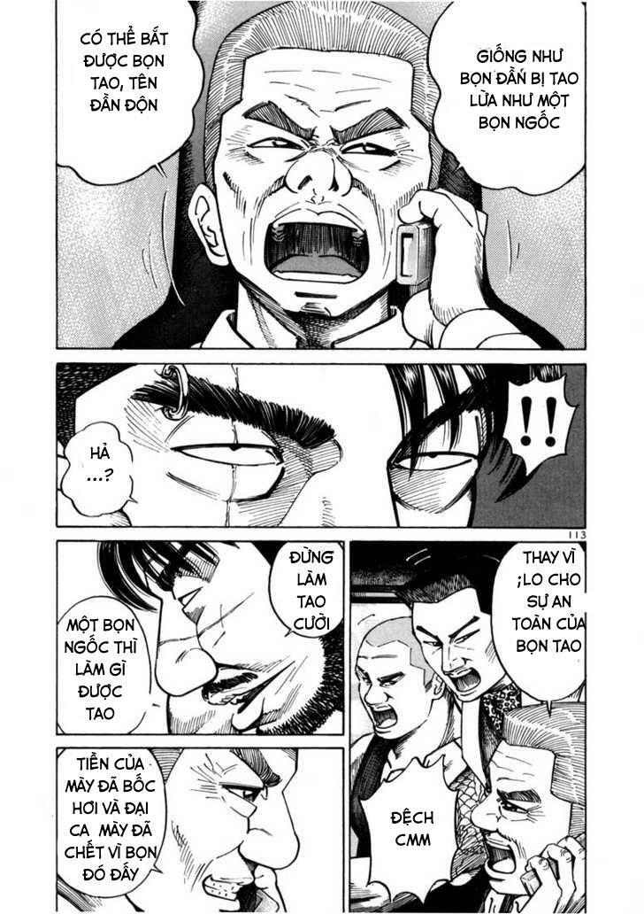 Sát thủ số 1: Chapter 23