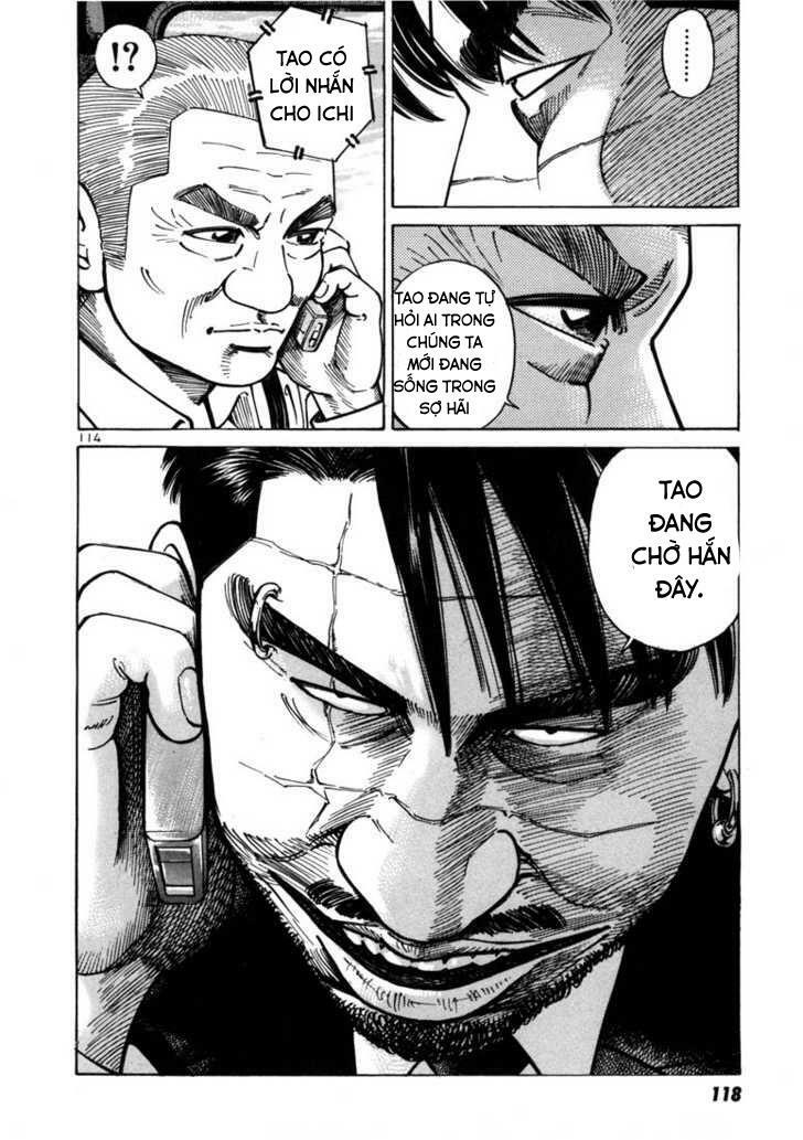 Sát thủ số 1: Chapter 23