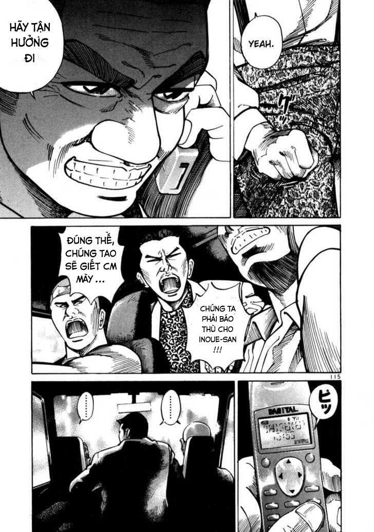 Sát thủ số 1: Chapter 23