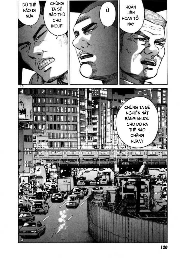 Sát thủ số 1: Chapter 23