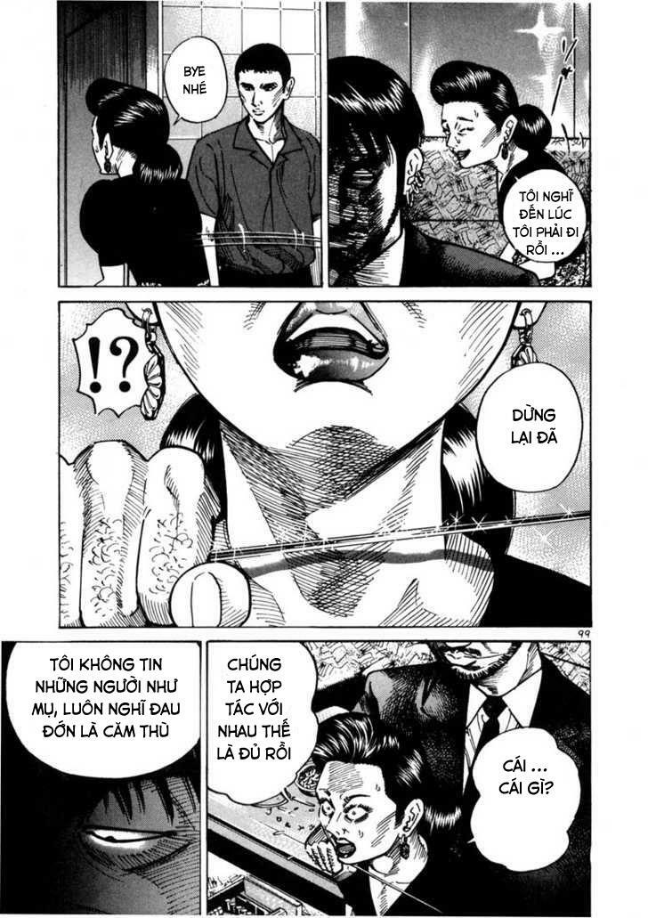 Sát thủ số 1: Chapter 23