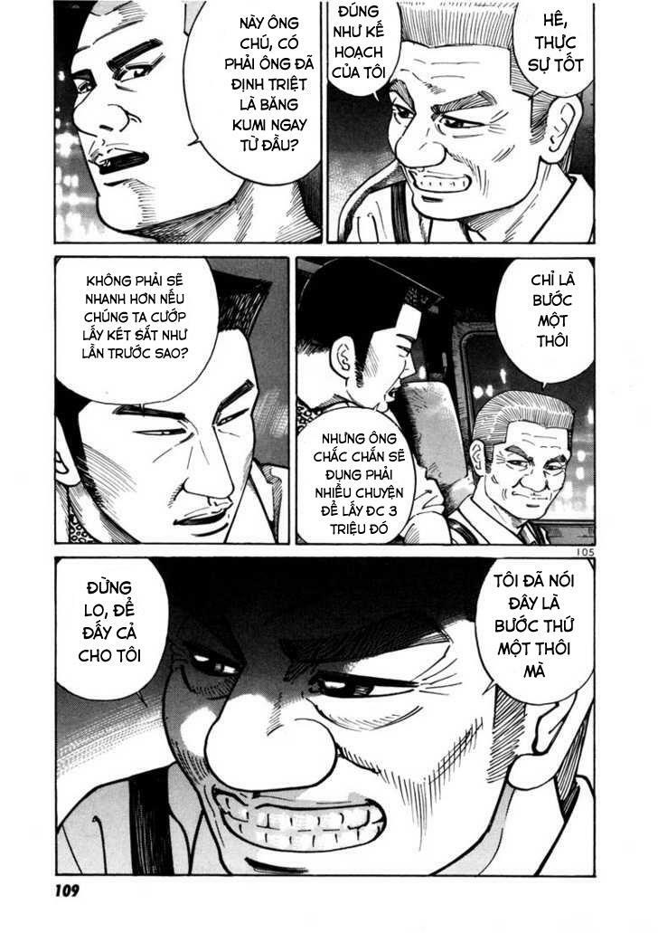 Sát thủ số 1: Chapter 23