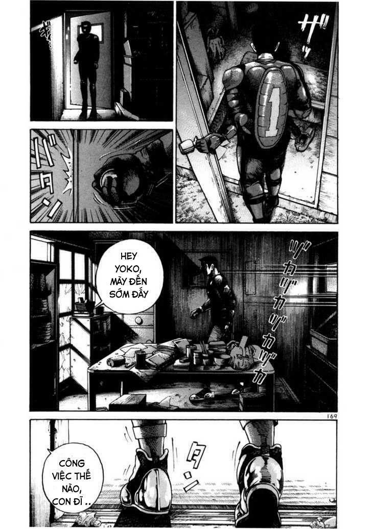 Sát thủ số 1: Chapter 26