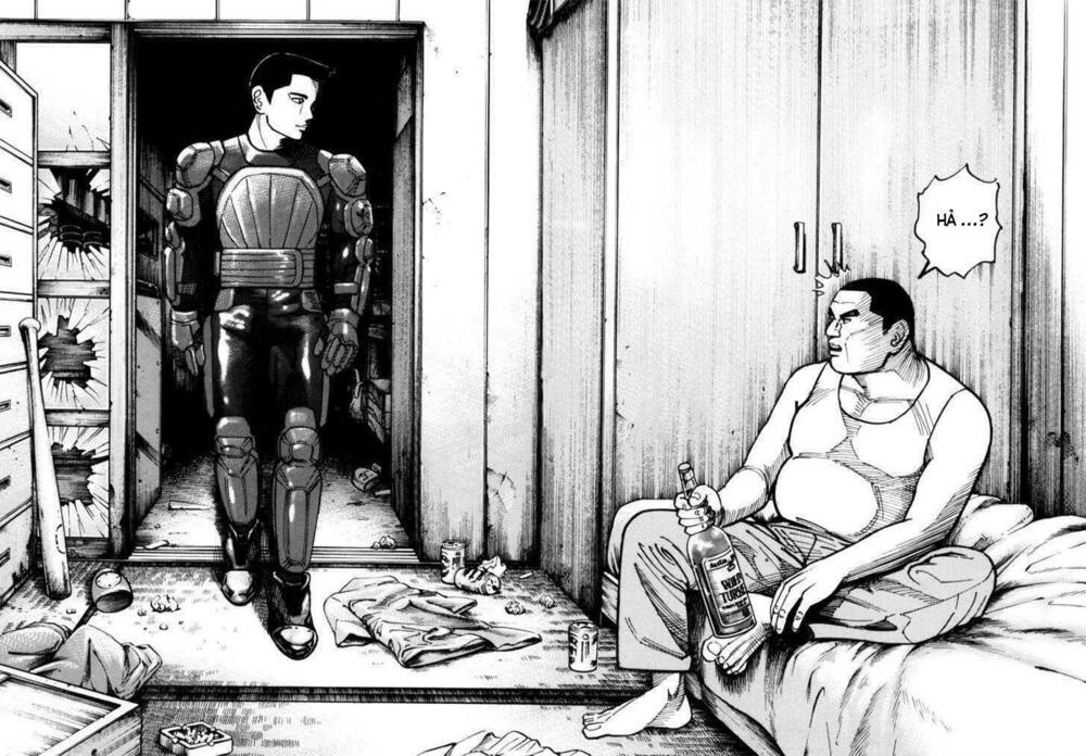 Sát thủ số 1: Chapter 26