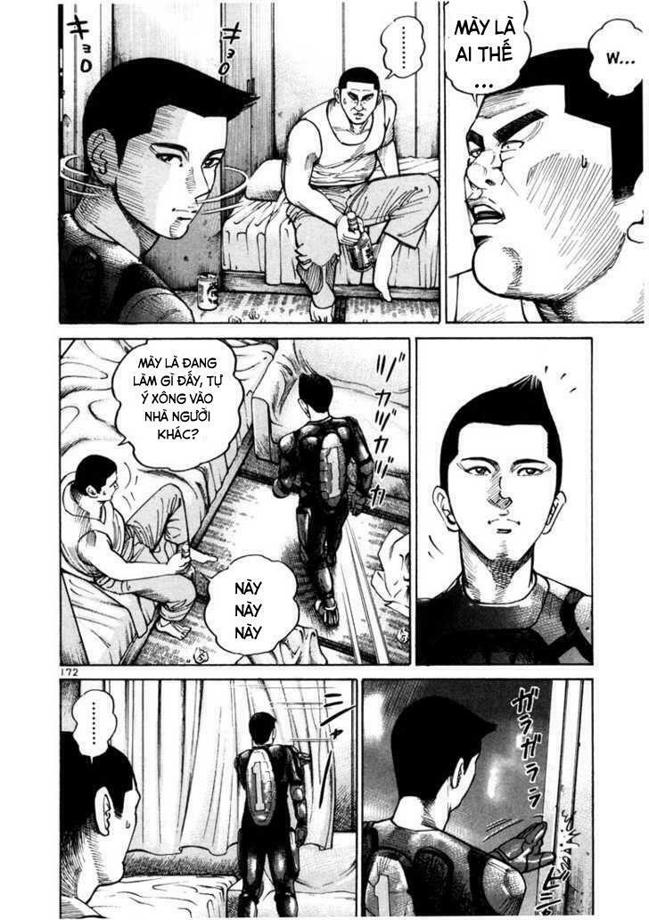 Sát thủ số 1: Chapter 26