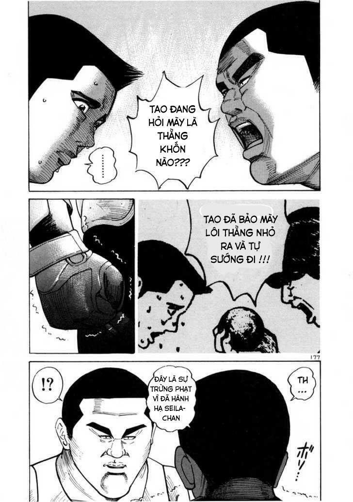 Sát thủ số 1: Chapter 27