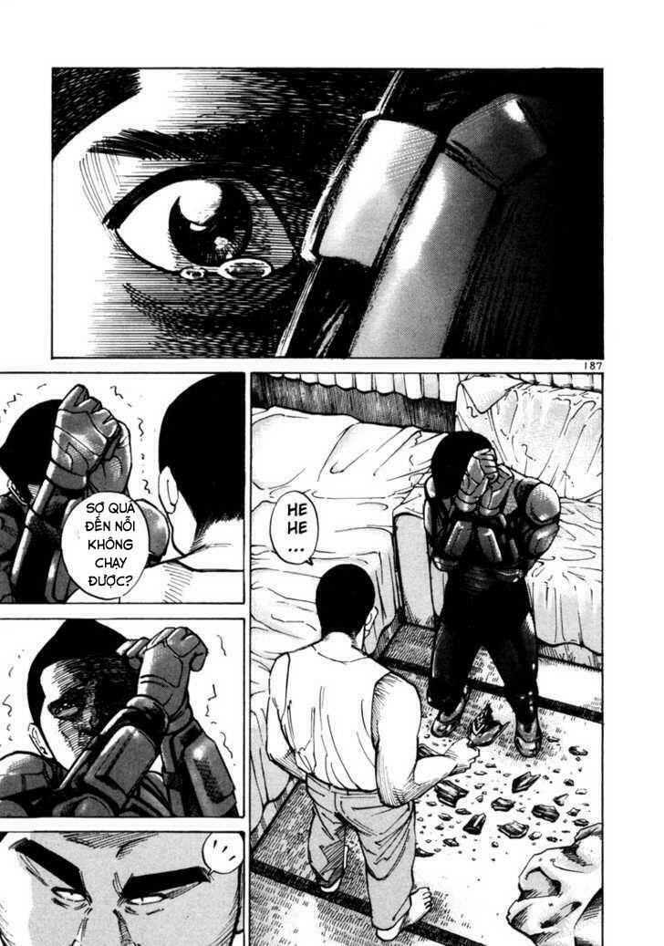 Sát thủ số 1: Chapter 27