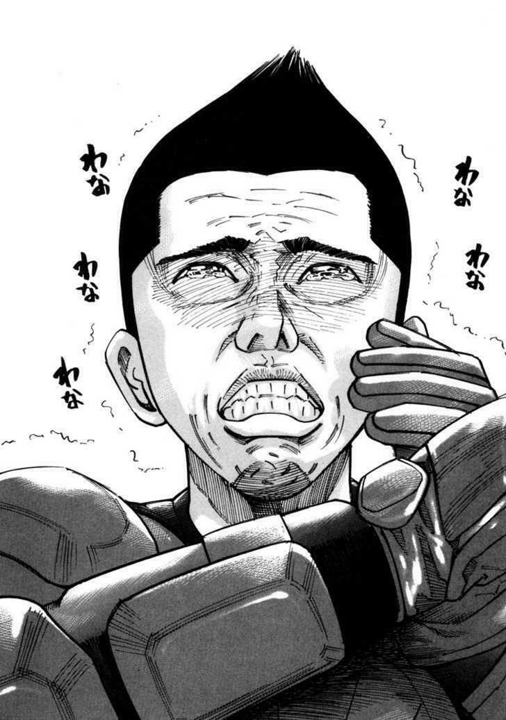 Sát thủ số 1: Chapter 27