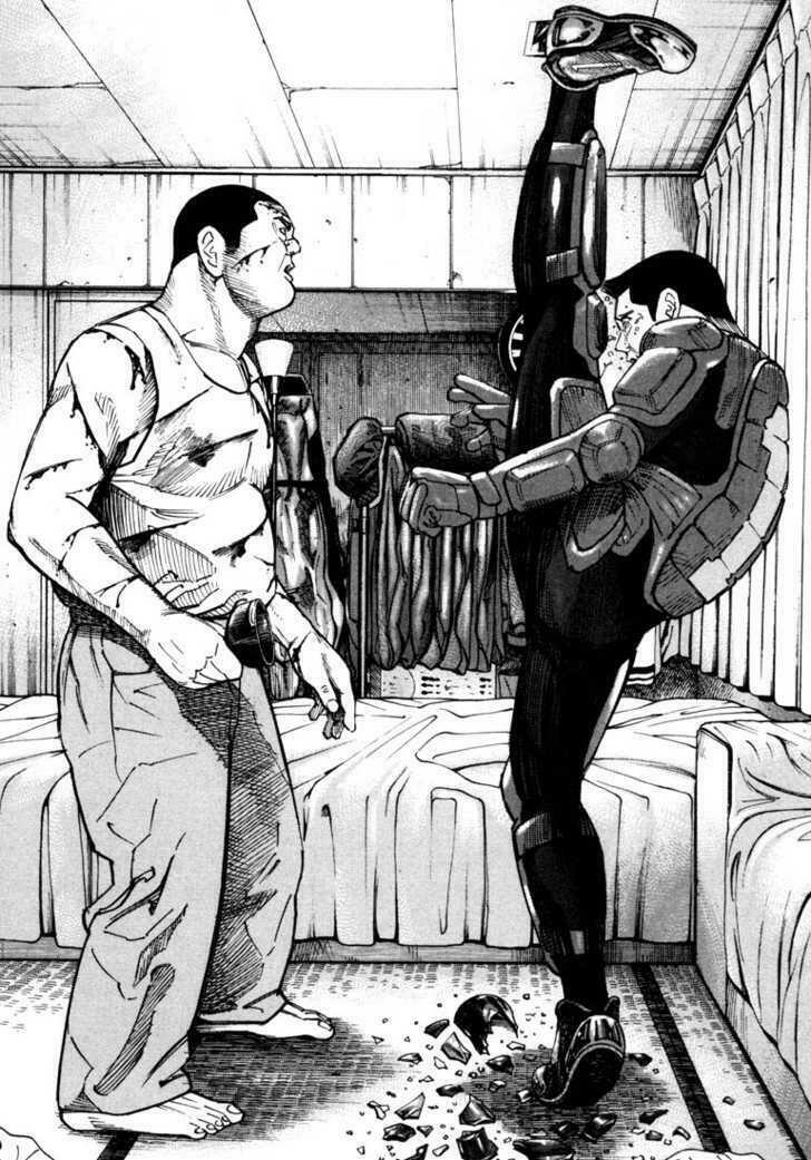 Sát thủ số 1: Chapter 27
