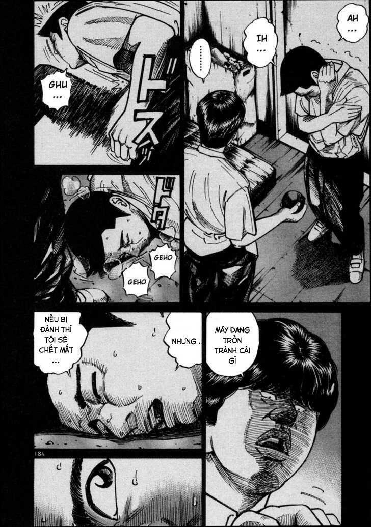 Sát thủ số 1: Chapter 27
