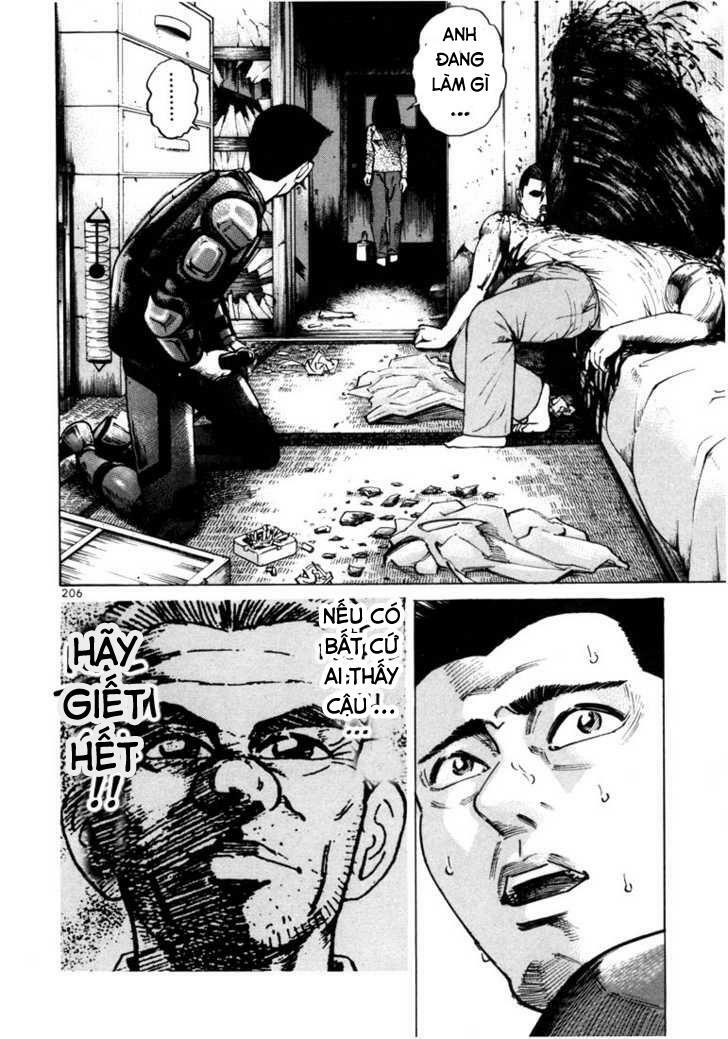 Sát thủ số 1: Chapter 28
