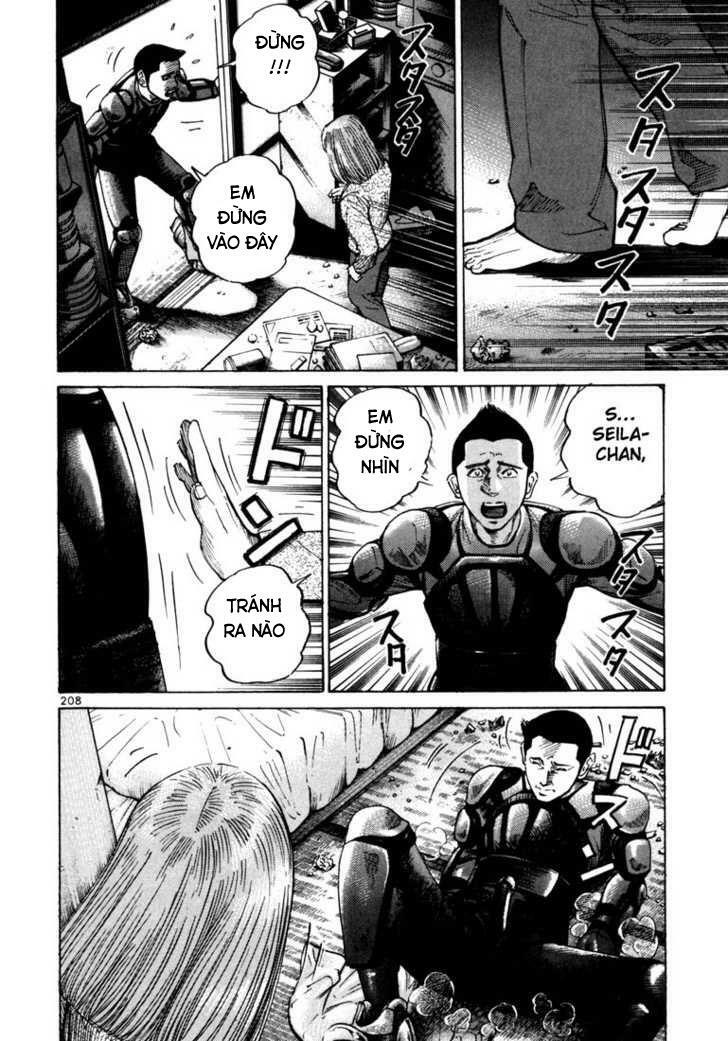 Sát thủ số 1: Chapter 28
