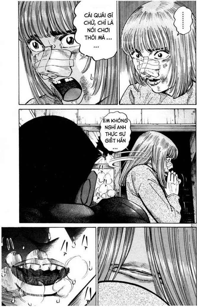 Sát thủ số 1: Chapter 28