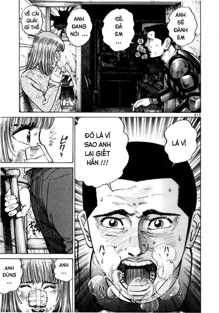 Sát thủ số 1: Chapter 28