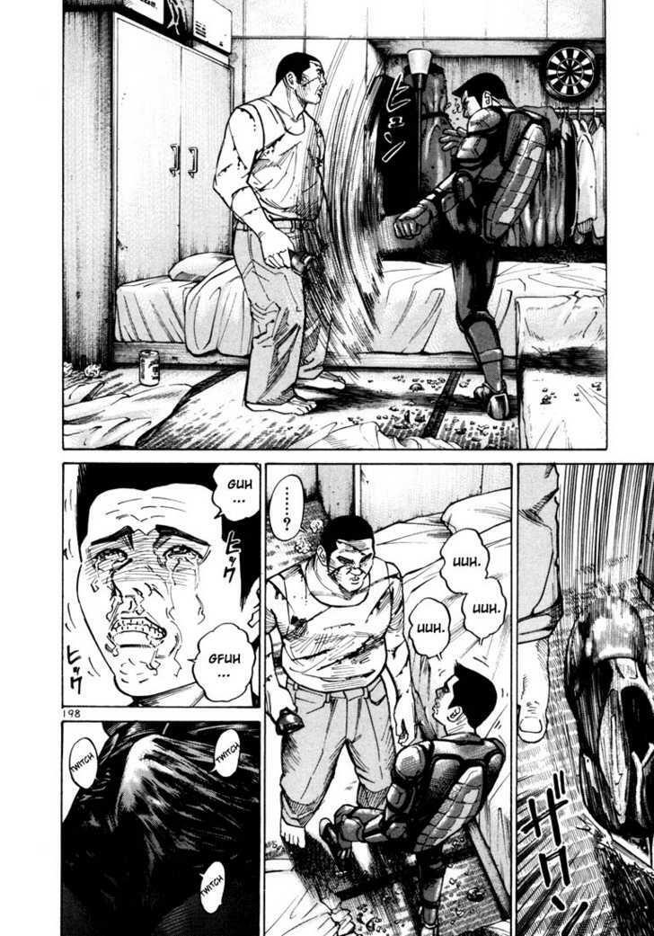 Sát thủ số 1: Chapter 28