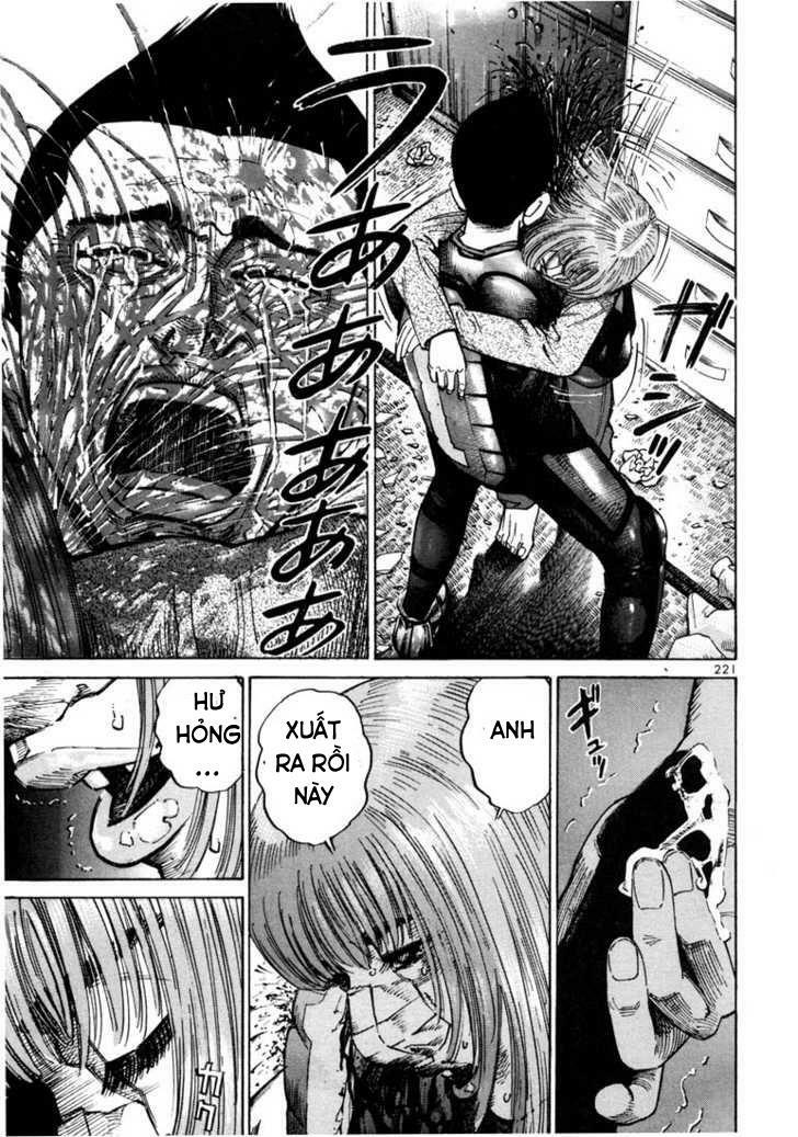 Sát thủ số 1: Chapter 28
