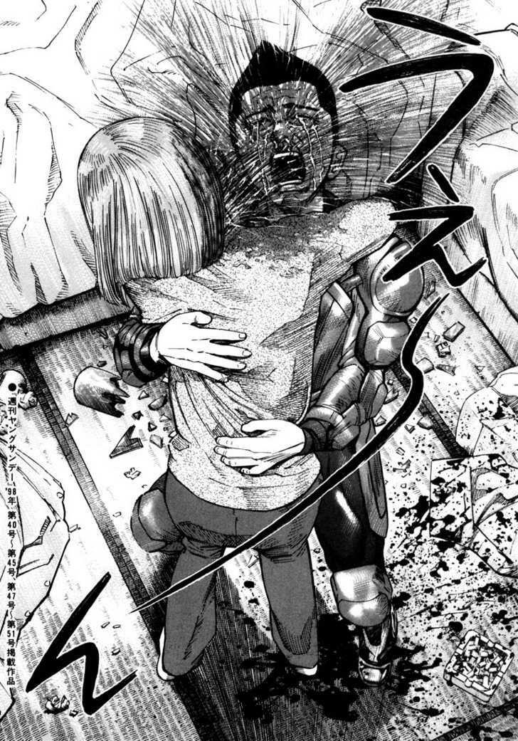 Sát thủ số 1: Chapter 28