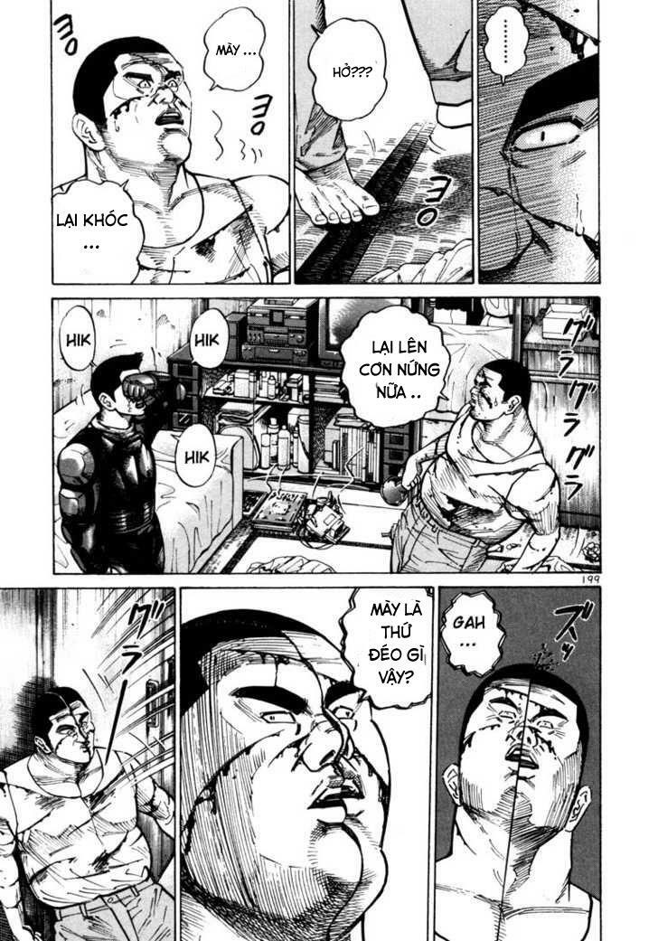 Sát thủ số 1: Chapter 28