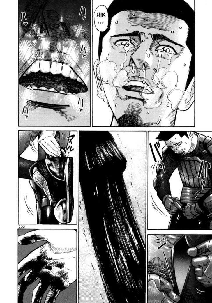 Sát thủ số 1: Chapter 28