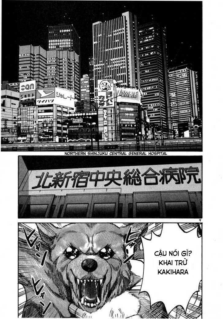 Sát thủ số 1: Chapter 29