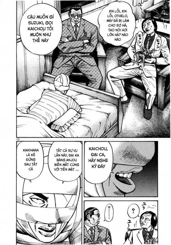 Sát thủ số 1: Chapter 29