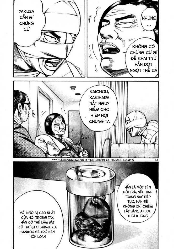 Sát thủ số 1: Chapter 29