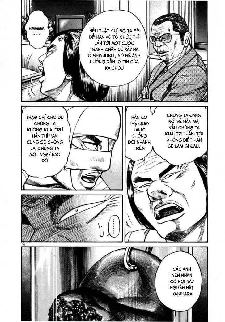 Sát thủ số 1: Chapter 29