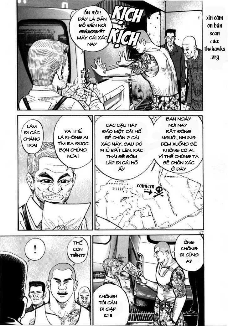 Sát thủ số 1: Chapter 3