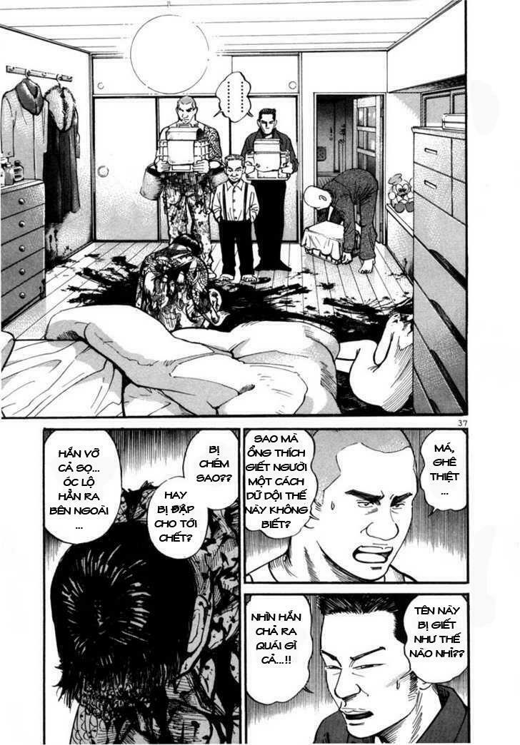 Sát thủ số 1: Chapter 3