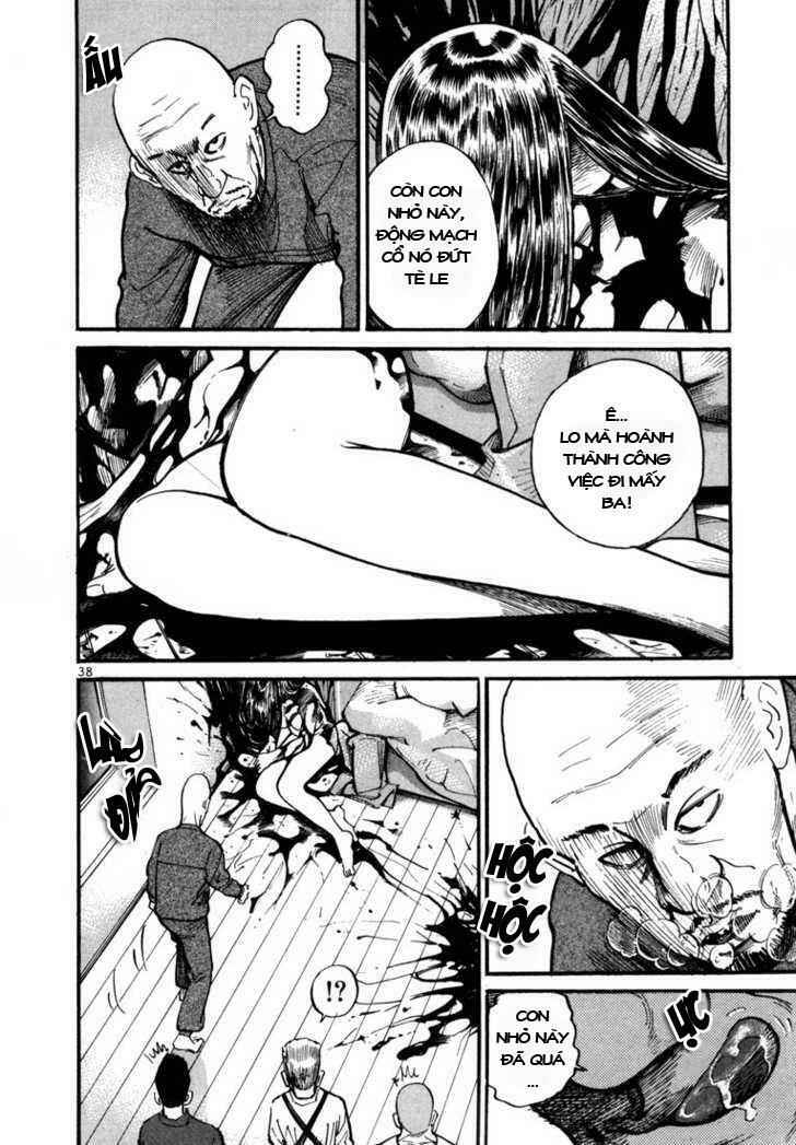 Sát thủ số 1: Chapter 3