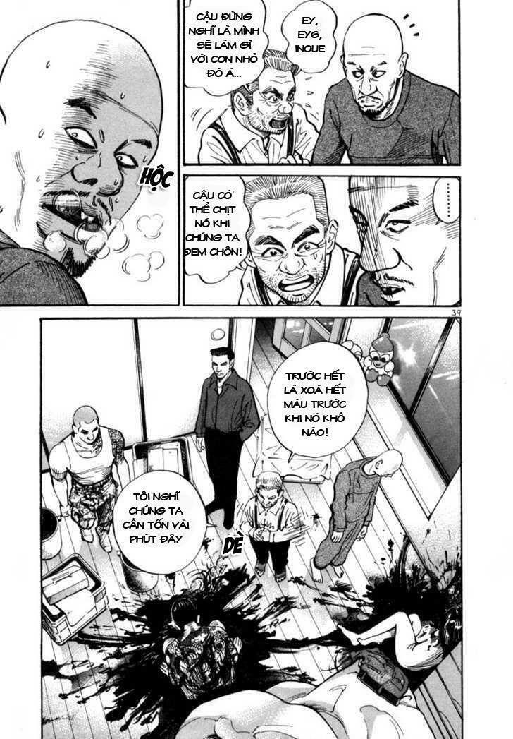 Sát thủ số 1: Chapter 3