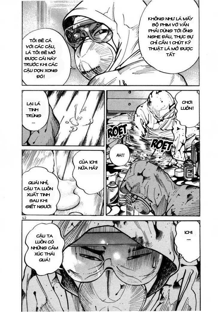 Sát thủ số 1: Chapter 3