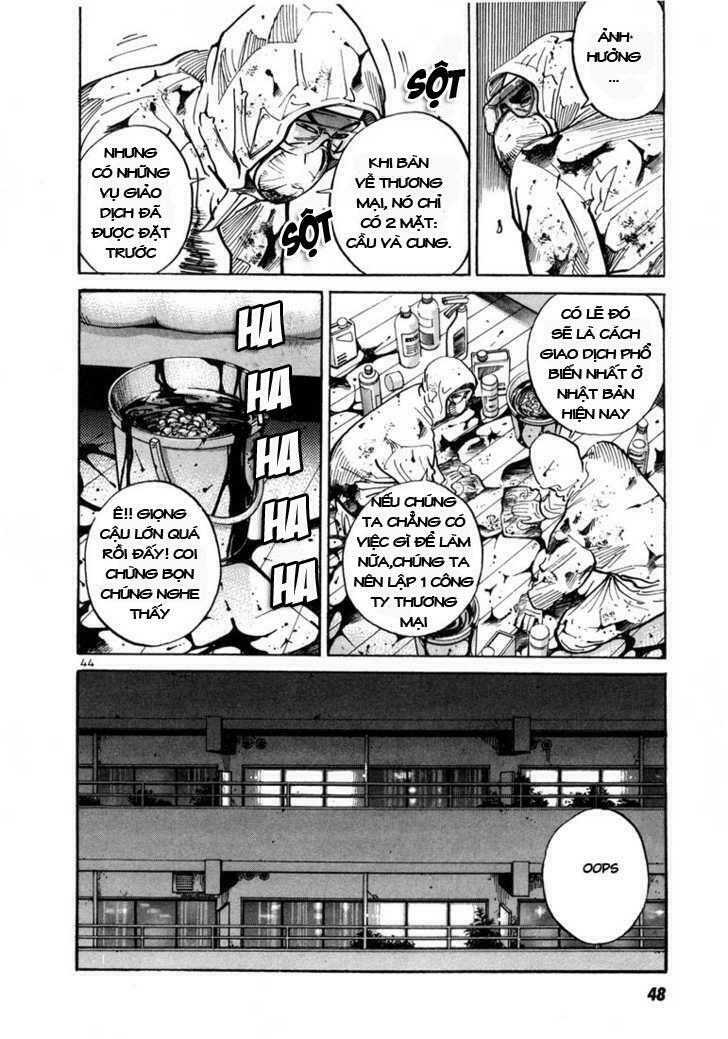 Sát thủ số 1: Chapter 3