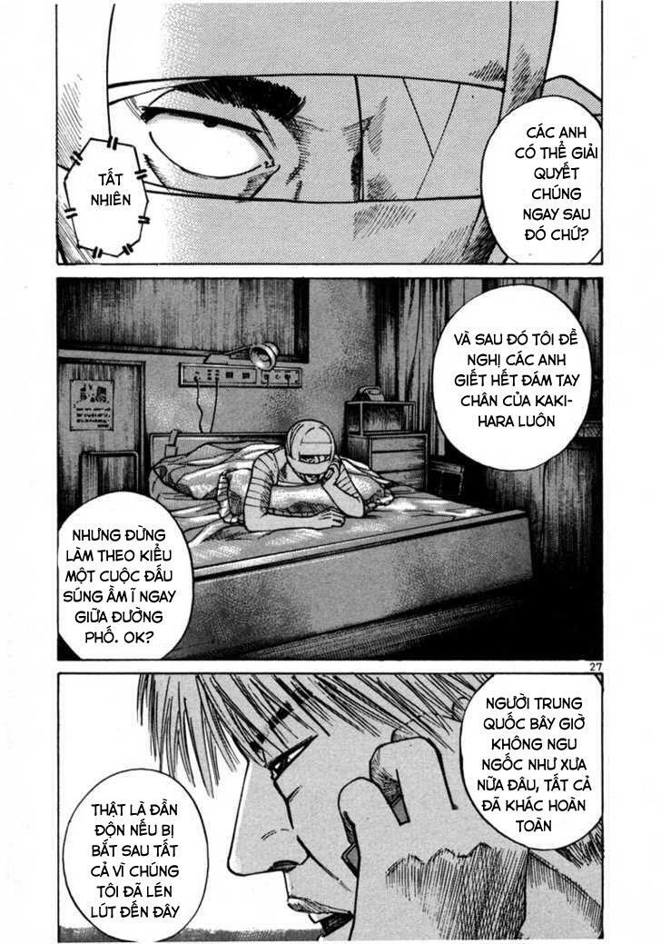 Sát thủ số 1: Chapter 30