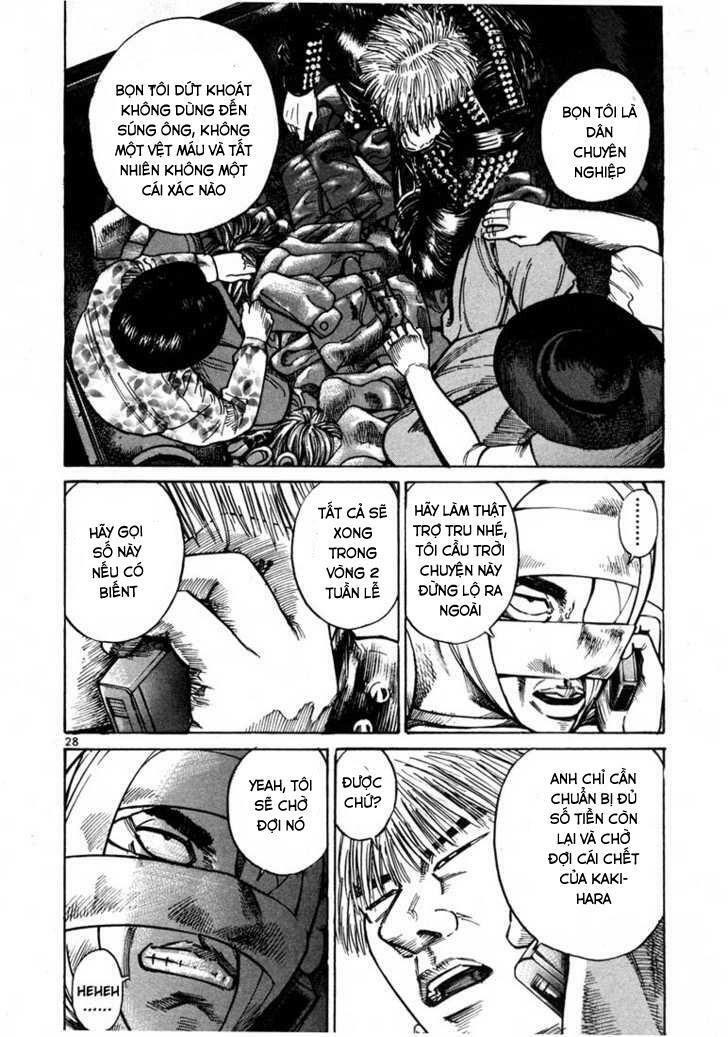 Sát thủ số 1: Chapter 30