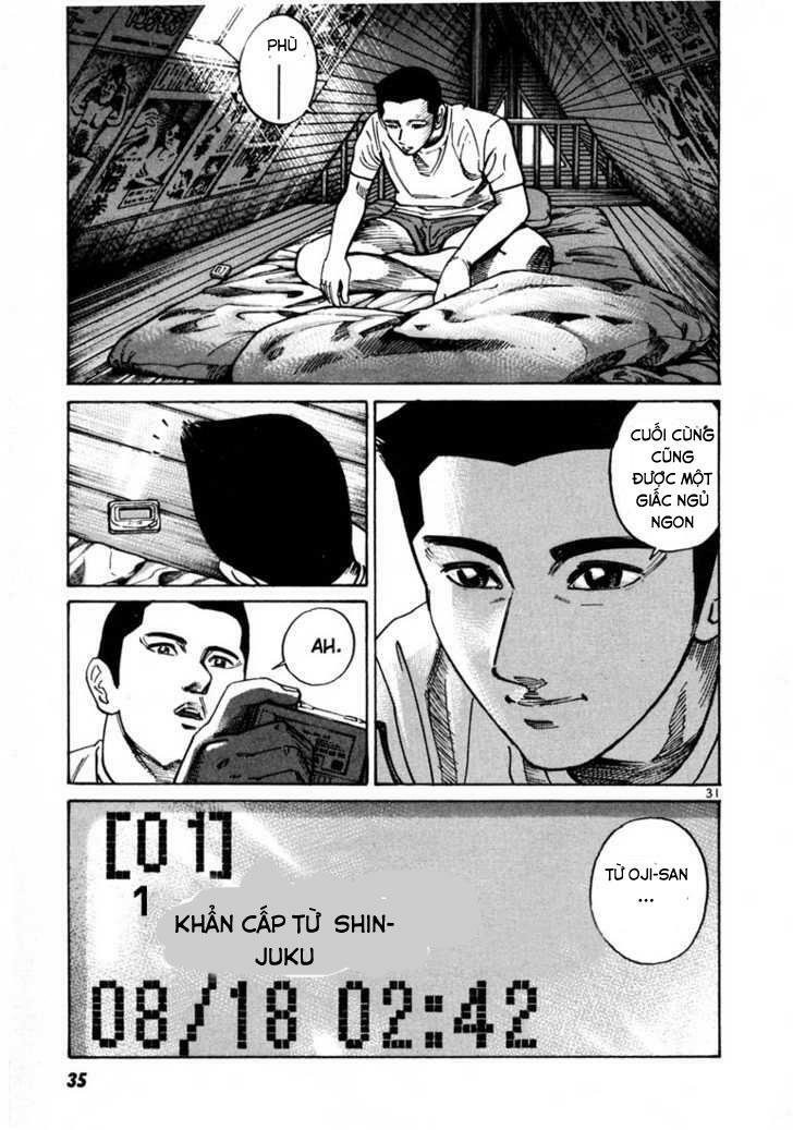Sát thủ số 1: Chapter 30