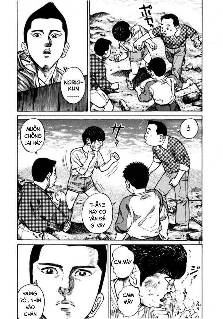 Sát thủ số 1: Chapter 30