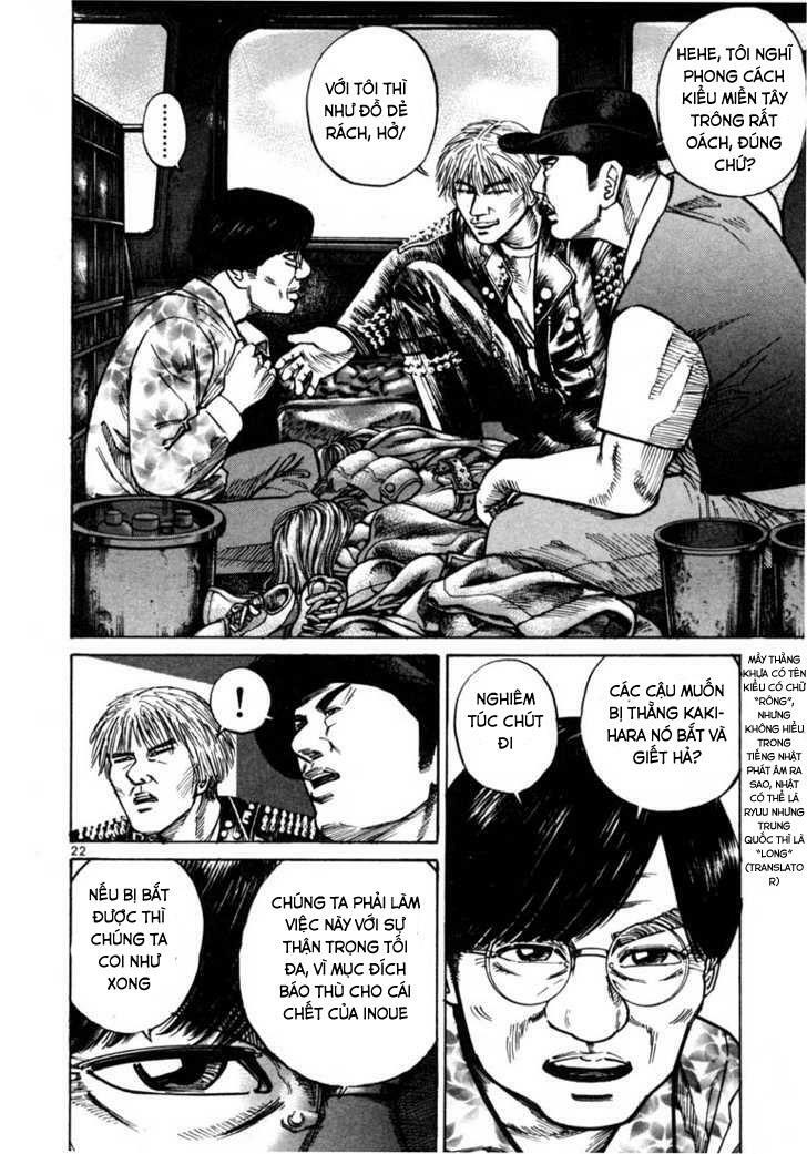 Sát thủ số 1: Chapter 30