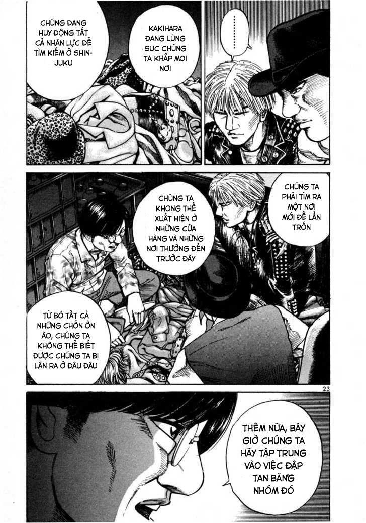 Sát thủ số 1: Chapter 30