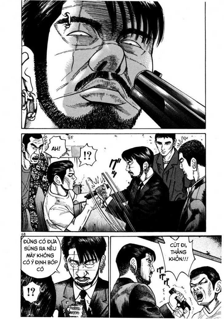 Sát thủ số 1: Chapter 32