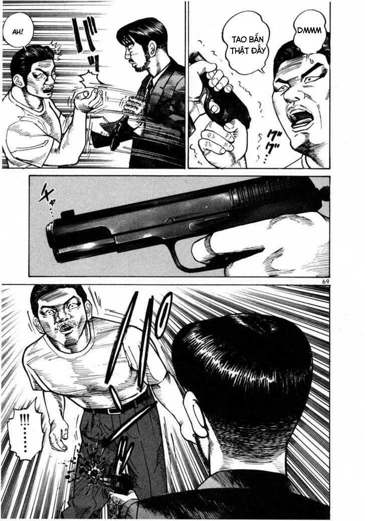 Sát thủ số 1: Chapter 32