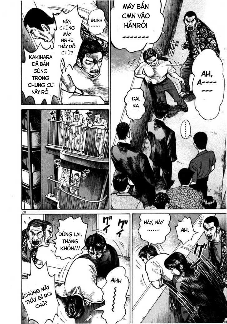 Sát thủ số 1: Chapter 32