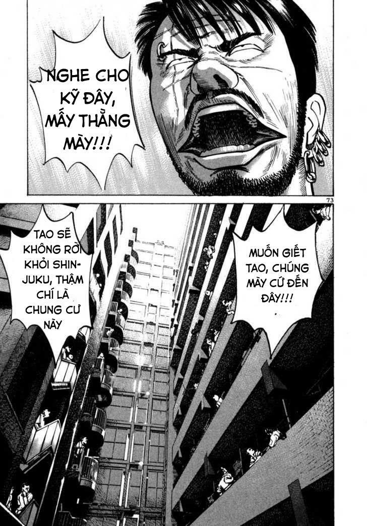 Sát thủ số 1: Chapter 32