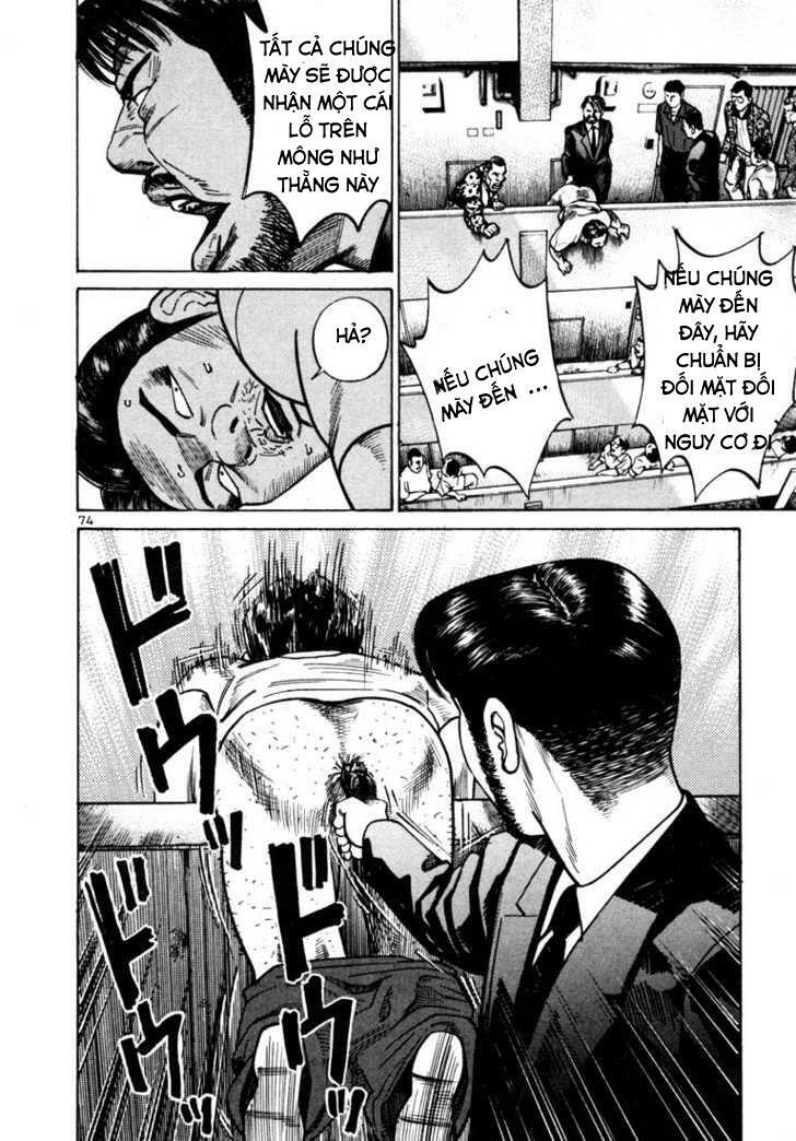Sát thủ số 1: Chapter 32